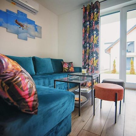 Blue Sky - Apartamenty Zator Kültér fotó