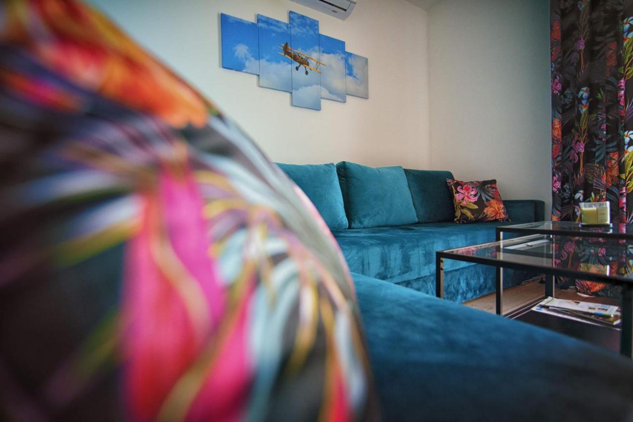 Blue Sky - Apartamenty Zator Kültér fotó