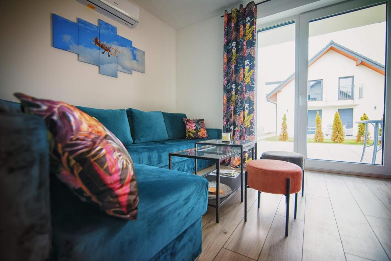 Blue Sky - Apartamenty Zator Kültér fotó