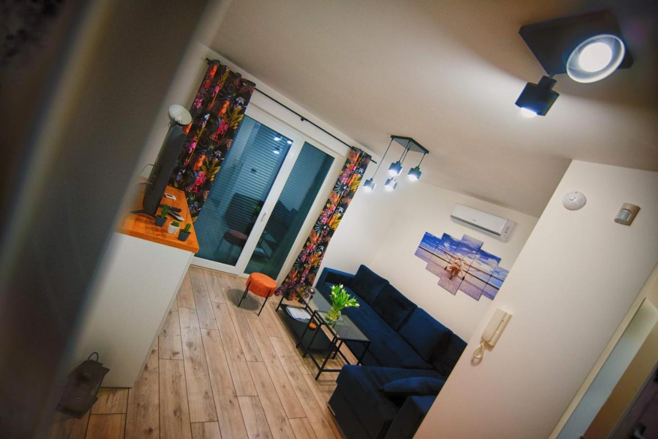 Blue Sky - Apartamenty Zator Kültér fotó