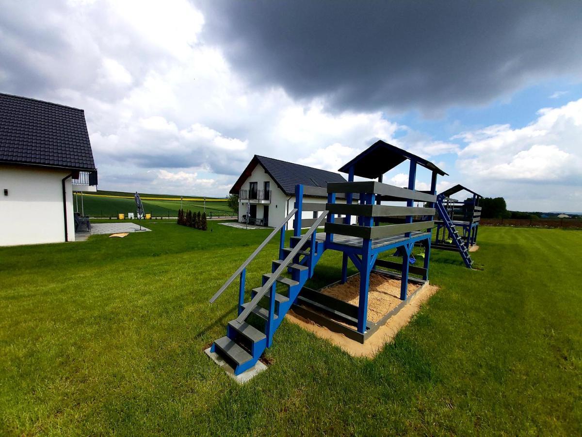 Blue Sky - Apartamenty Zator Kültér fotó