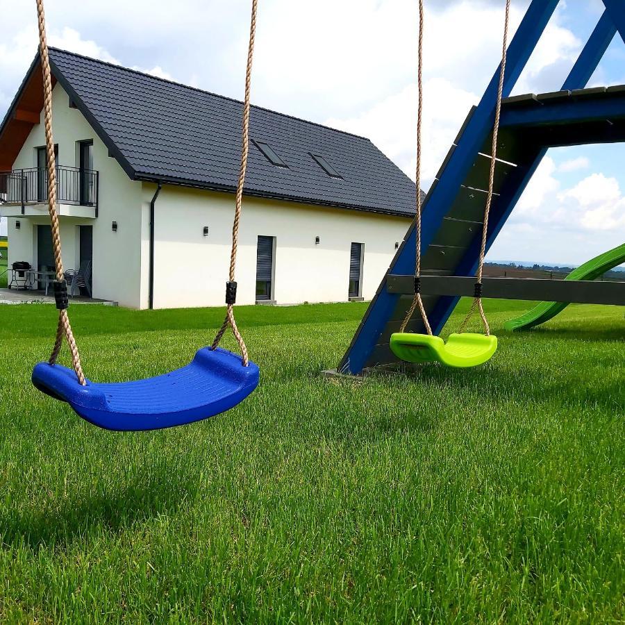 Blue Sky - Apartamenty Zator Kültér fotó