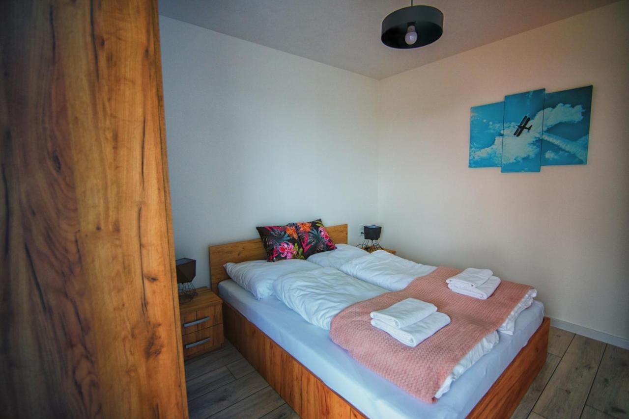 Blue Sky - Apartamenty Zator Kültér fotó