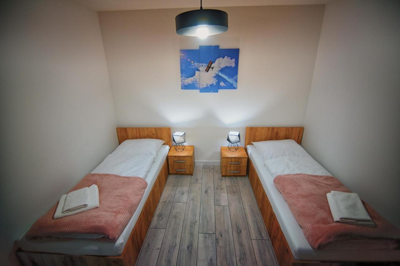 Blue Sky - Apartamenty Zator Kültér fotó