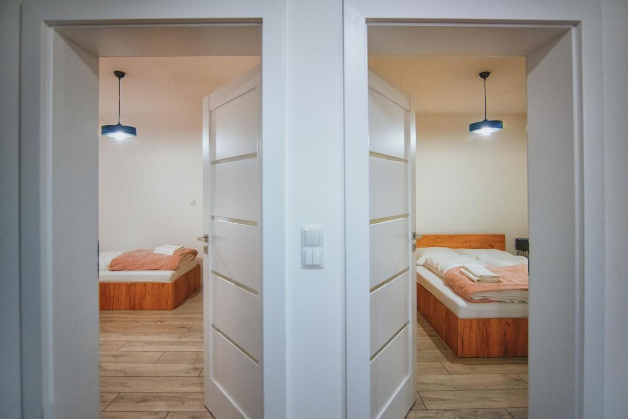 Blue Sky - Apartamenty Zator Kültér fotó
