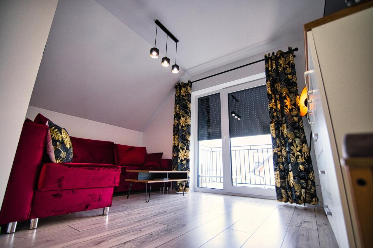 Blue Sky - Apartamenty Zator Kültér fotó