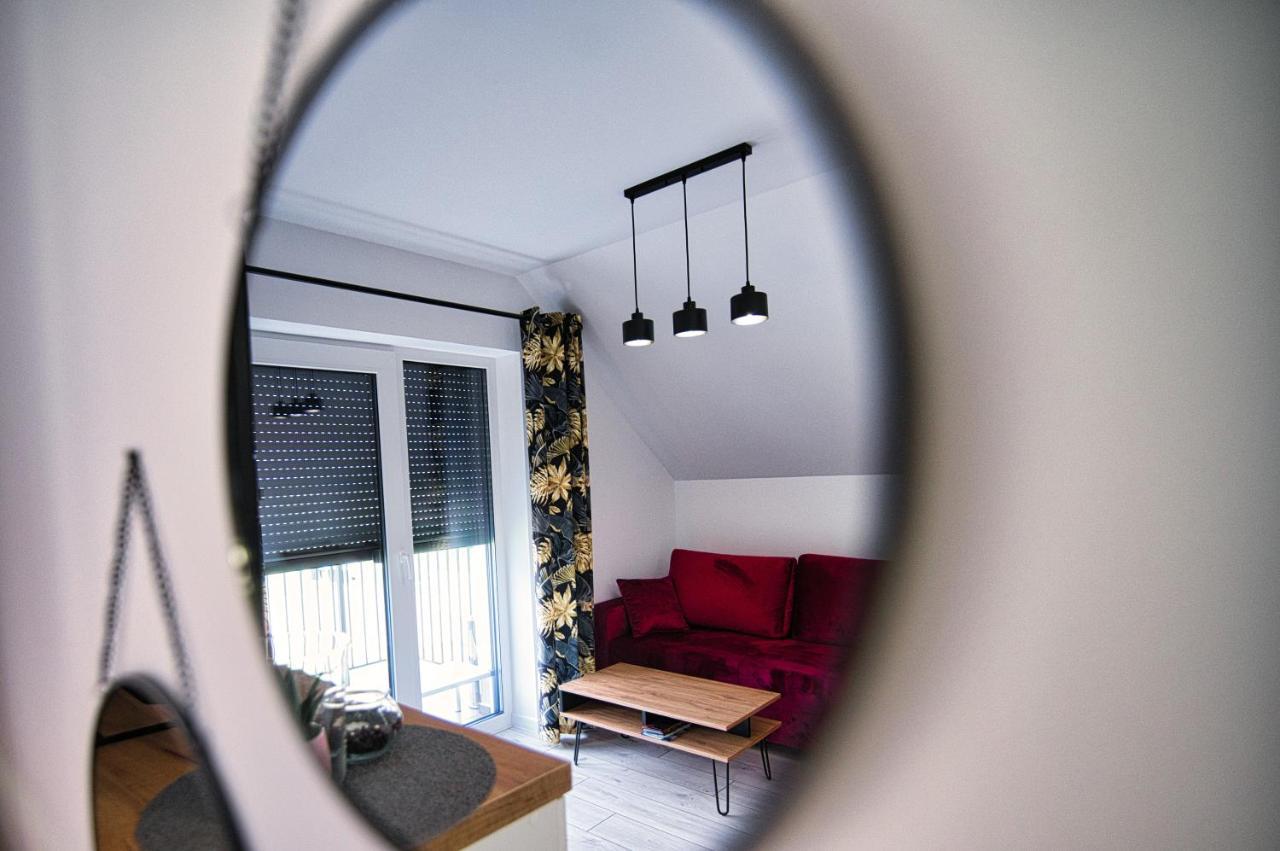 Blue Sky - Apartamenty Zator Kültér fotó