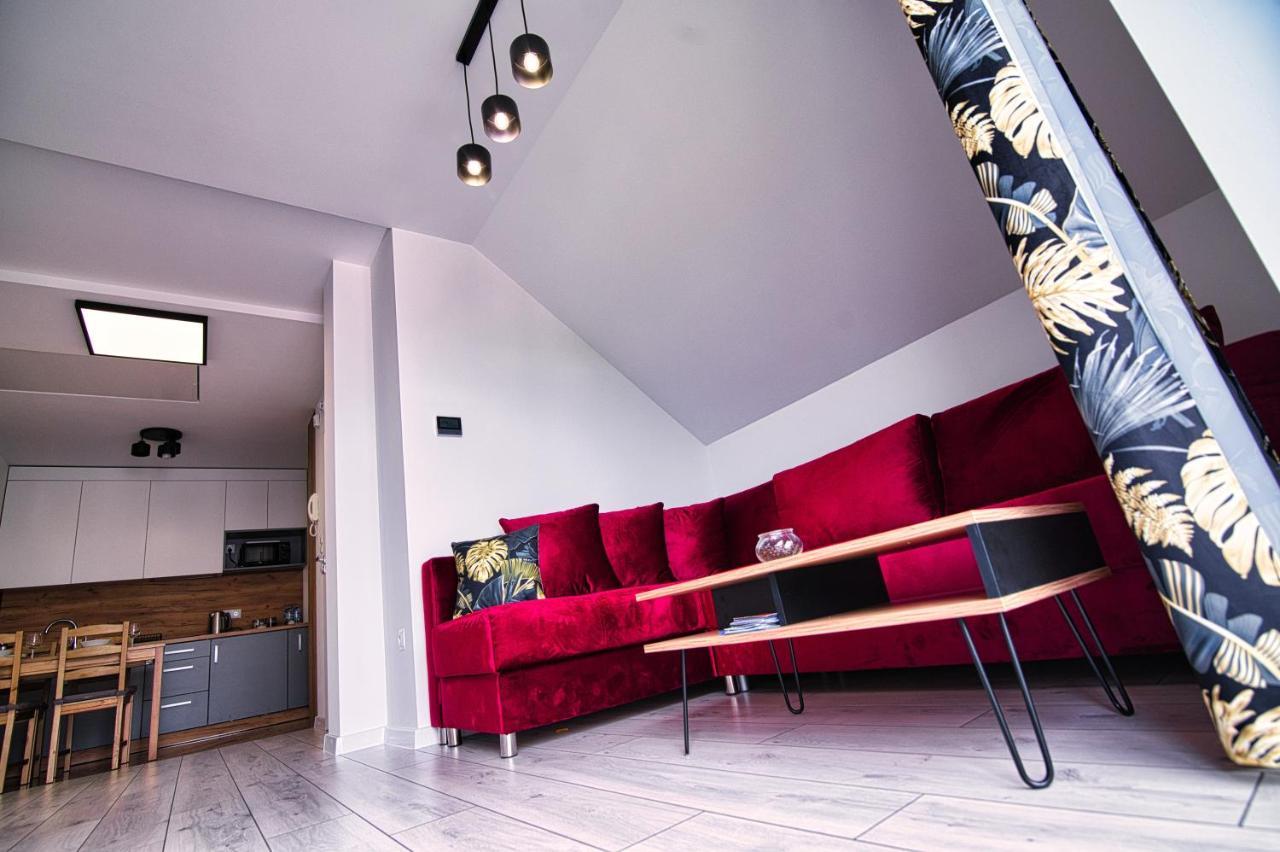 Blue Sky - Apartamenty Zator Kültér fotó