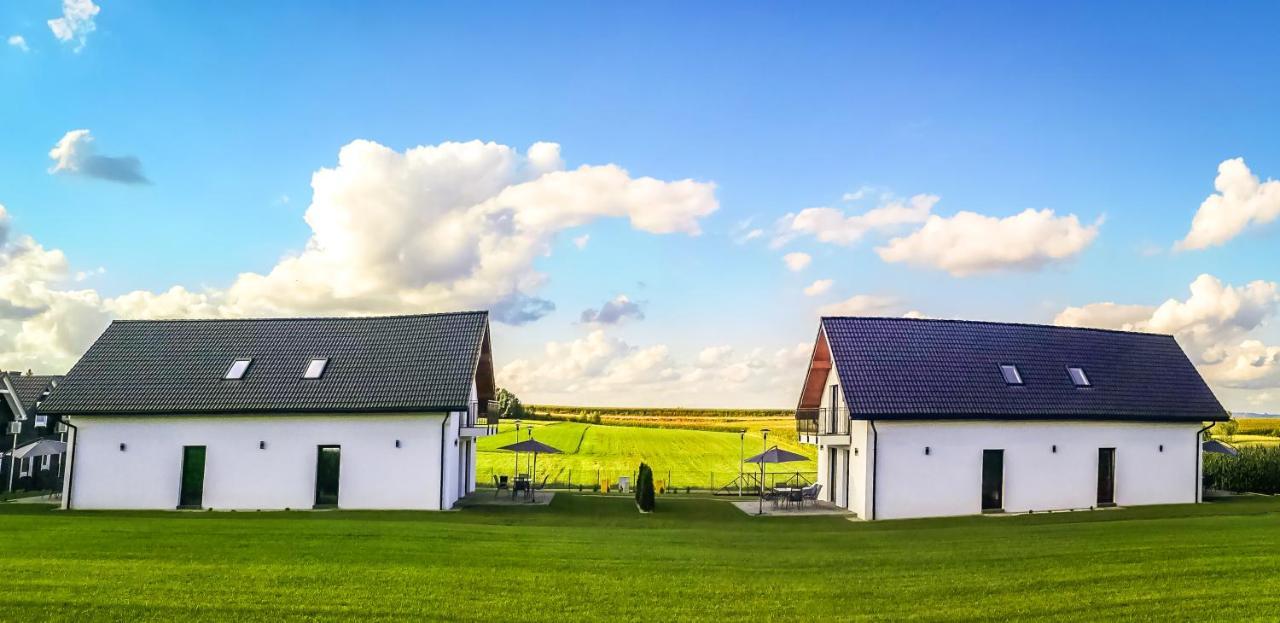 Blue Sky - Apartamenty Zator Kültér fotó